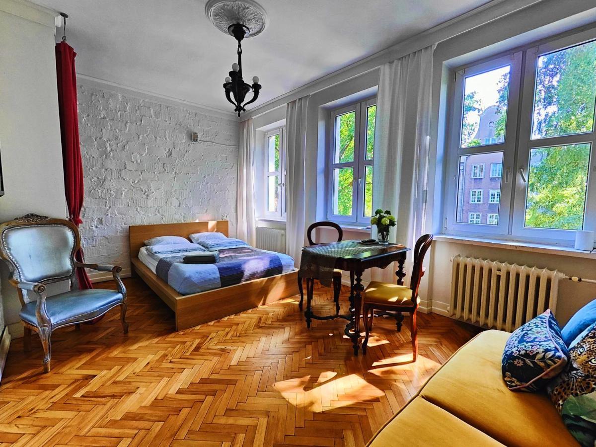 Be In Gdansk Apartments - In The Heart Of The Old Town - Szeroka 61/63 Exteriér fotografie