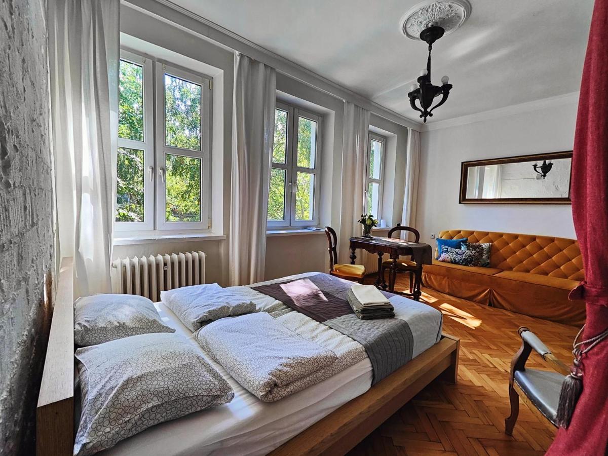 Be In Gdansk Apartments - In The Heart Of The Old Town - Szeroka 61/63 Exteriér fotografie