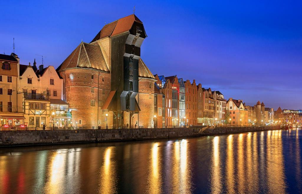 Be In Gdansk Apartments - In The Heart Of The Old Town - Szeroka 61/63 Exteriér fotografie